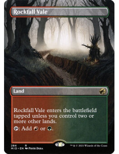 Rockfall Vale