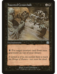 Haunted Crossroads