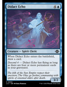 Didact Echo - Foil
