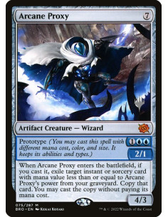 Arcane Proxy - Foil