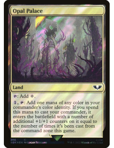 Opal Palace - Foil