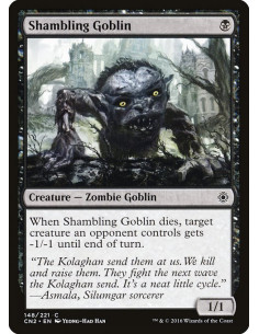 Shambling Goblin