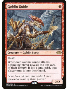 Goblin Guide - Foil