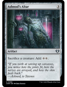 Ashnod's Altar - Foil