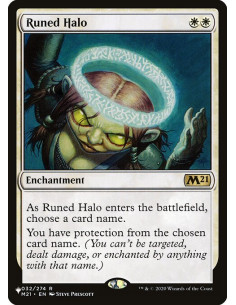 Runed Halo
