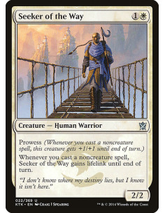 Seeker of the Way