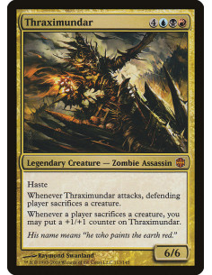 Thraximundar - Foil