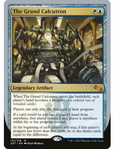 The Grand Calcutron