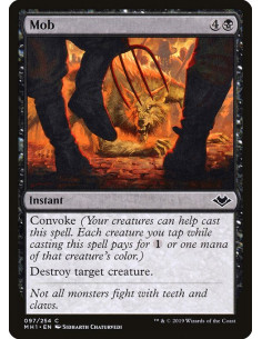 Mob - Foil