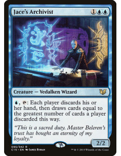 Jace's Archivist