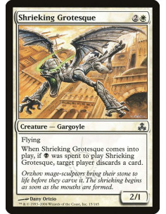 Shrieking Grotesque