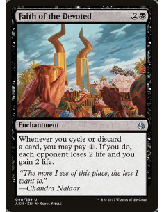 Faith of the Devoted