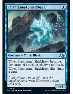Phantasmal Shieldback