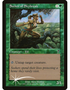 Seeker of Skybreak - Foil