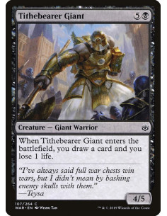 Tithebearer Giant - Foil