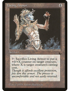 Living Armor