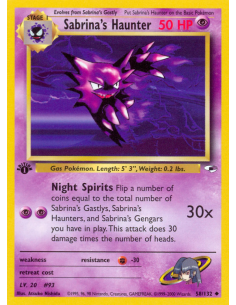 Sabrina's Haunter
