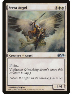 Serra Angel - Foil