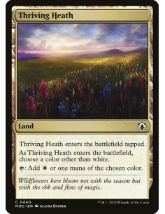 Thriving Heath