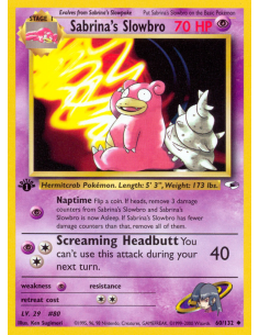 Sabrina's Slowbro