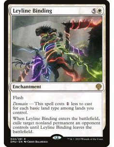 Leyline Binding