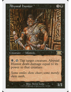 Abyssal Hunter