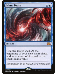 Mana Drain