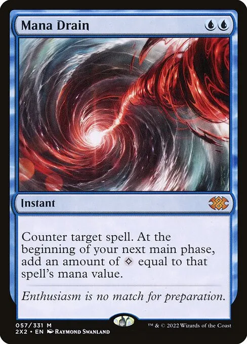 Mana Drain - Foil