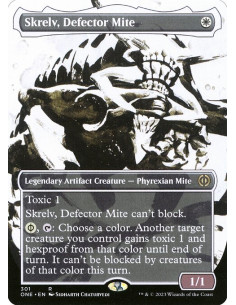 Skrelv, Defector Mite - Foil