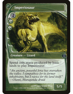 Imperiosaur - Foil
