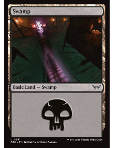 Swamp - Foil