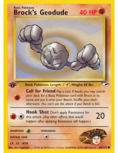 Brock's Geodude