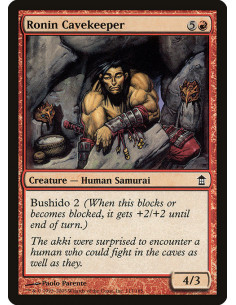 Ronin Cavekeeper