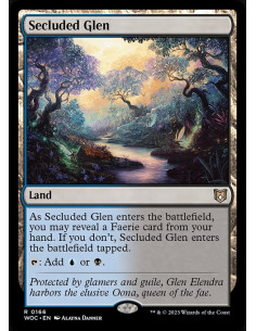 Secluded Glen