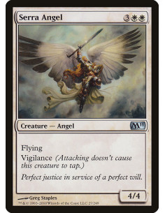 Serra Angel - Foil