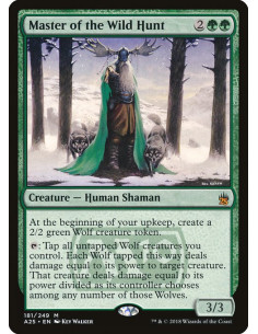 Master of the Wild Hunt - Foil