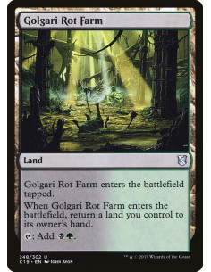 Golgari Rot Farm
