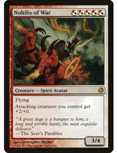 Nobilis of War