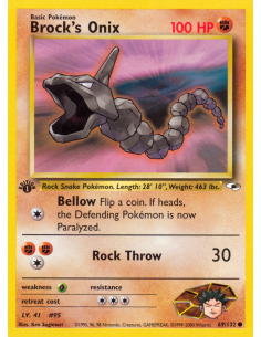 Brock's Onix