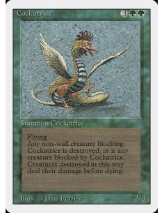 Cockatrice