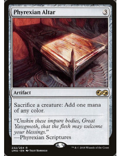 Phyrexian Altar - Foil
