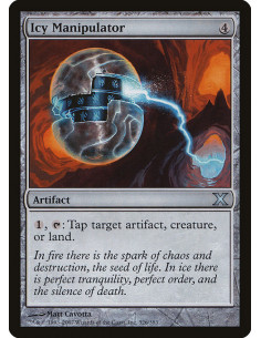 Icy Manipulator - Foil