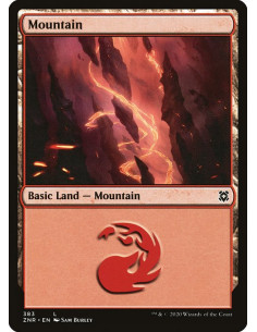 Mountain - Foil