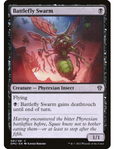 Battlefly Swarm
