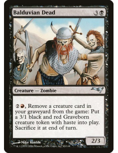 Balduvian Dead