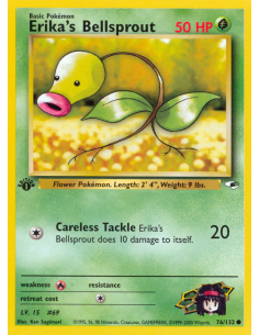 Erika's Bellsprout