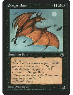 Sengir Bats