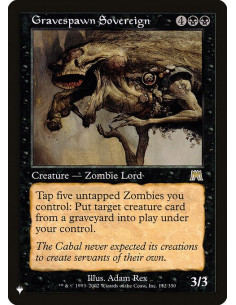 Gravespawn Sovereign