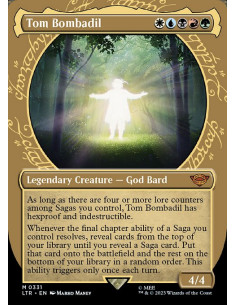 Tom Bombadil - Foil