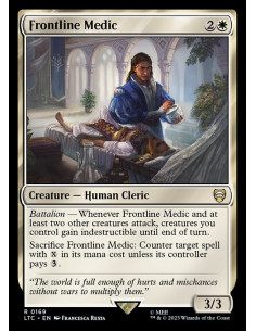 Frontline Medic